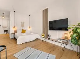 Modernes Apartment im Kaiserkiez