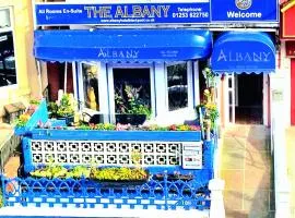 The Albany hotel