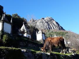 Penedino Mountain Cottage, cabin in Arcos de Valdevez