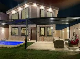 شاليهات النرجس