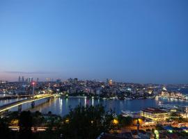 Golden Horn Park Hotel, hotel din Istanbul