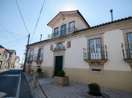 Casa do Compasso, hotel para golfe em Farminh&atilde;o