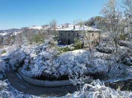 Raggio Campacci di Sacchetti Vanessa, hotel sa parkingom 