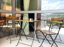 Sinaia Walter 20 Penthouse w. Private Parking