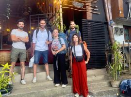 A Lounge Hostel, hotel em Ella