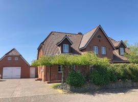 Austernfischer, zelfstandige accommodatie in Oevenum