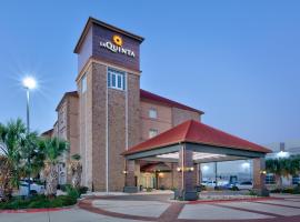 La Quinta Inn & Suites by Wyndham South Dallas - Hutchins, hotel v destinaci Hutchins