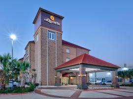 La Quinta Inn & Suites by Wyndham South Dallas - Hutchins, hôtel acceptant les animaux domestiques à Hutchins