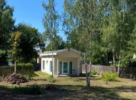 Holiday HOUSE Vecāķi, Hotel in Riga