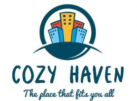 Cozy Haven, apartamento en Belén