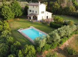 Luxury Villa Spoleto