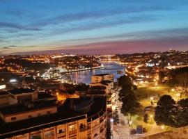Apartamentos Jardim do Morro, hotel in Vila Nova de Gaia