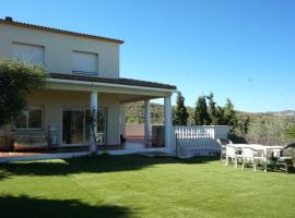Habitación Atalaya, holiday rental in Olivella