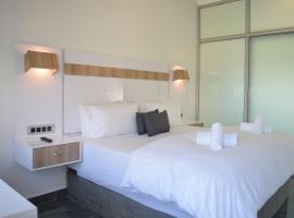 DreamSleep, apartment in East London