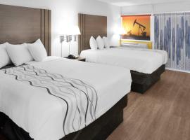 Econo Lodge, hotel a Carlsbad