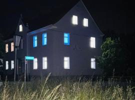 Berzi Ferienwohnung 1 G&ouml;rlitz