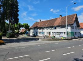 VlbgApart Lauterach Bu76, hotel en Lauterach