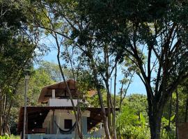 Flat Recanto da Natureza, Ferienwohnung in Cabo de Santo Agostinho