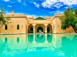 Villa Riadi in Marrakech