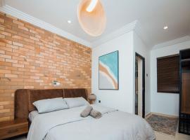 Big chill stays Villa, Hotel in Ogbojo