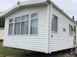 Caravan 4 - Cambrian Coast Caravan Park, camping resort en Borth