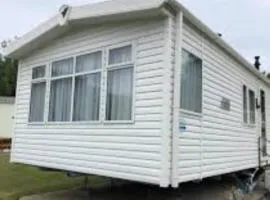 Caravan 4 - Cambrian Coast Caravan Park