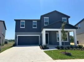 Brand new houes20min from disney private room W Tv at Championgate