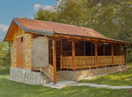 Gruzanski horizonti std1, hotel v destinaci Knić