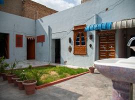 Little prince guest house & homestay, hotell i Bikaner