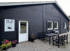 B&B Stald Saga, cabaña o casa de campo en Herning