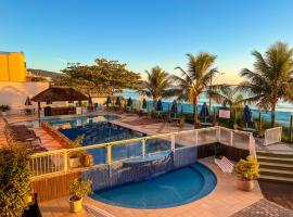 Pousada Vila do Coral, accessible hotel in Bombinhas