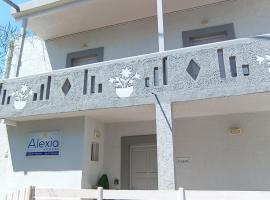 Alexia's Houses, hotel in Kalamaki Heraklion