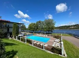 Motel Panoramique、サグネのモーテル
