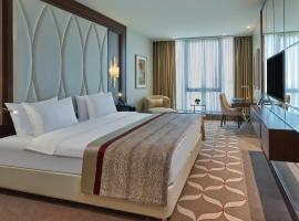Elite World Grand Istanbul Basın Ekspres, hotel en Kucukcekmece, Estambul