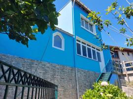 Villa Mercedes, hotel en Luarca