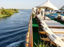Ultra Nile Cruise 5 Star Luxor To Aswan