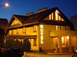 Hotel Senas Namas, hotel v destinaci Alytus