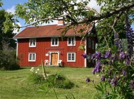 Brännsjötorp, feriehus i Målilla