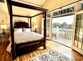 Inn on Main Hotel, hotel v destinaci Manasquan