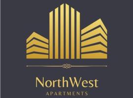 NorthWest Apartments, serviced apartment in Hamburg