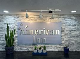 시더래피즈에 위치한 모텔 American Inn Cedar Rapids South