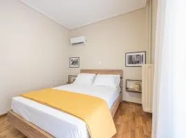 Υπέροχο διαμέρισμα στο Ίλιον σύνορα με Πετρούπολη