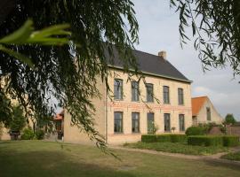 Holiday Home Slaghekhoeve، بيت عطلات في Nieuwkapelle