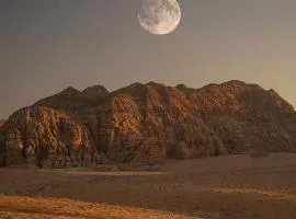 Wadirum Zeid camp&Tours