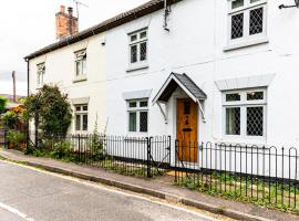 Chapel Street Cottage, budjettihotelli kohteessa Coton in the Elms