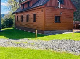 Chalupa Nella, hotel ve Velkých Karlovicích