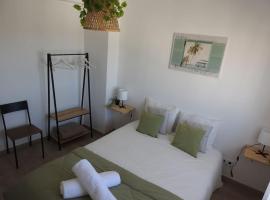 Seacastle Residence Peniche: Atouguia da Baleia'da bir tatil evi