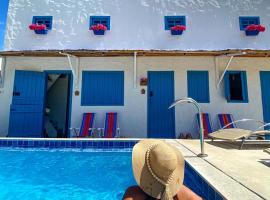 Recanto da Sossô, ξενοδοχείο σε Corumbau