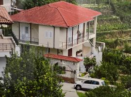 Guest House Emiljos Flamur, pension in Berat