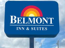 Belmont Inn & Suites, hotelli kohteessa Florida City